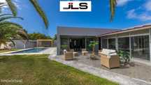 Viva ou Invista! Moradia Térrea de Luxo com 4 Suites e AL de Alta Rent