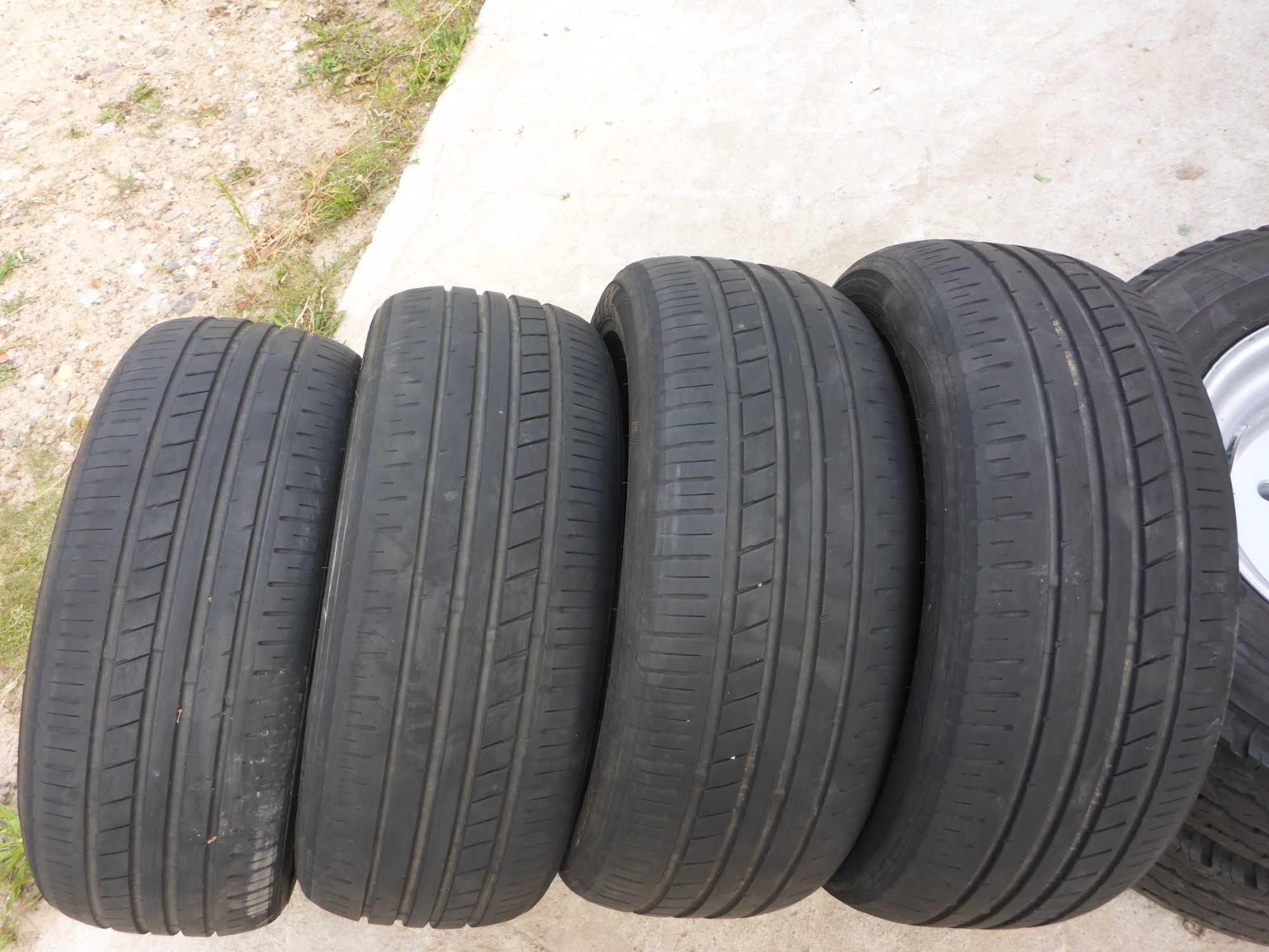 235/50R18 zeetex 4szt extra load HP2000 VFM opony 2019rok