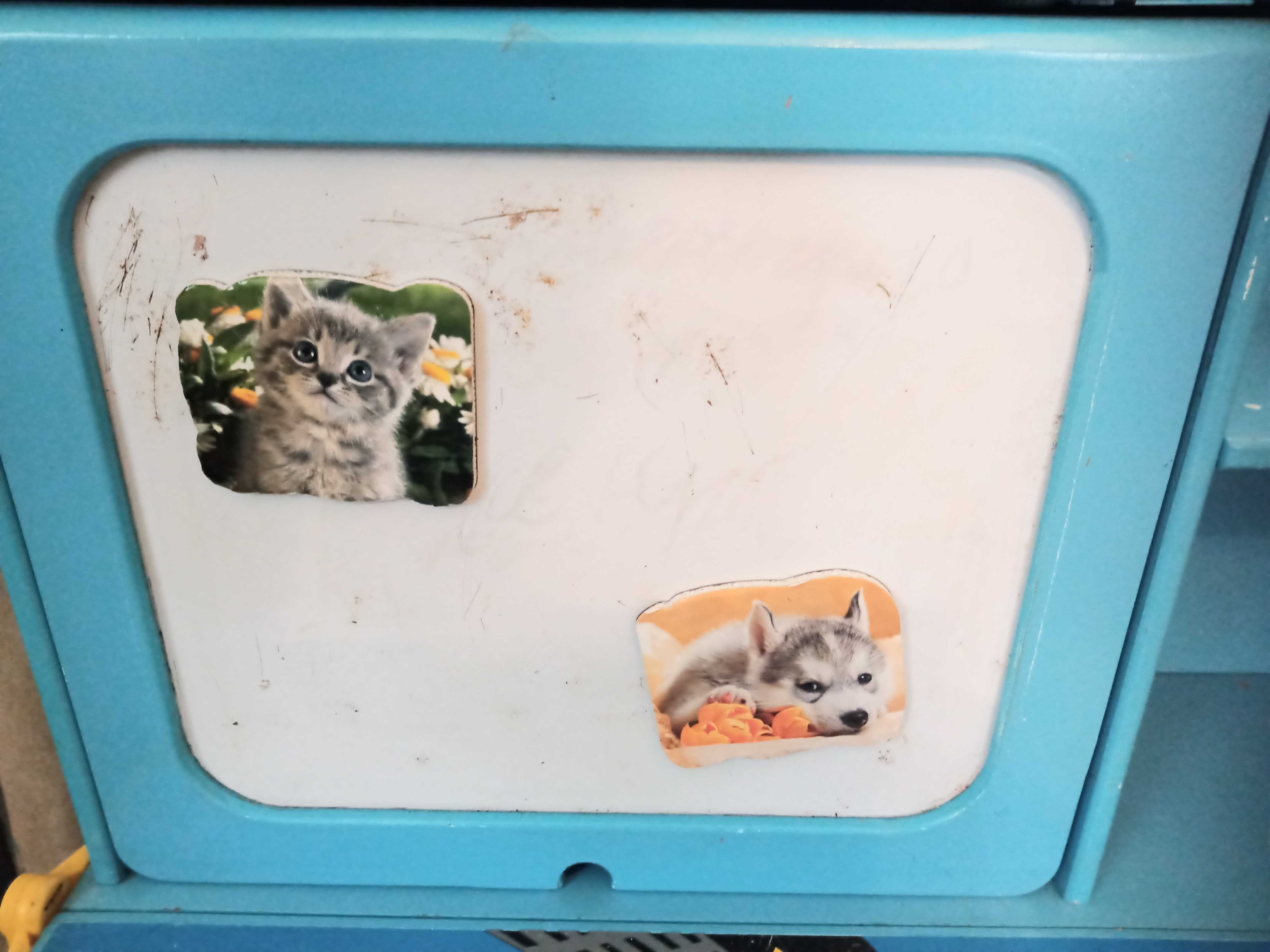 Парта дитяча, стіл письмовий