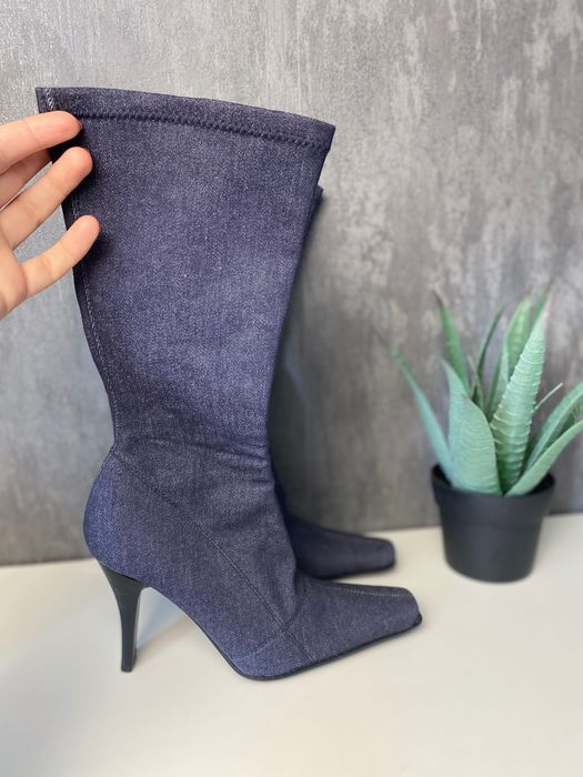 Трендові жіночі чоботи.черевики.ботінки.ботильйони.черевики джинсові