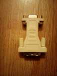 NOWY ADAPTER Przejściówka DVI I 24 +5 - VGA 15 pin