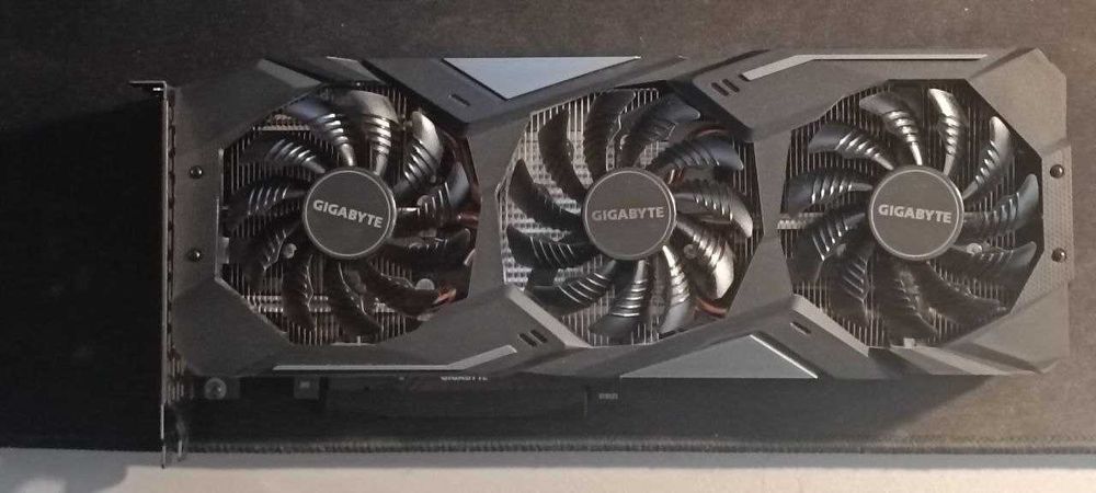 Gigabyte GeForce GTX 1660 Super Gaming OC 6G (Кривий Ріг)