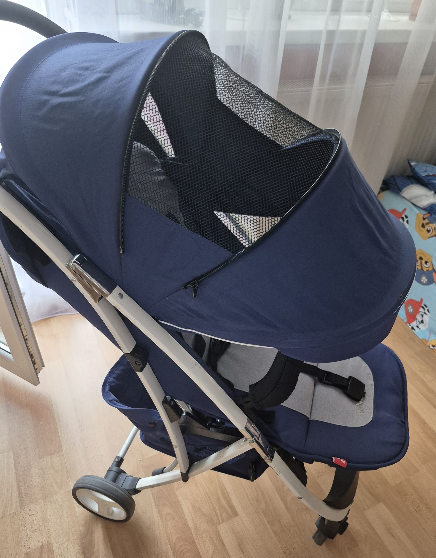 Wózek spacerowy Euro Cart Volt