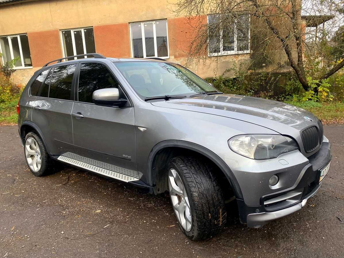 BMW X5 E70 3.0 2007