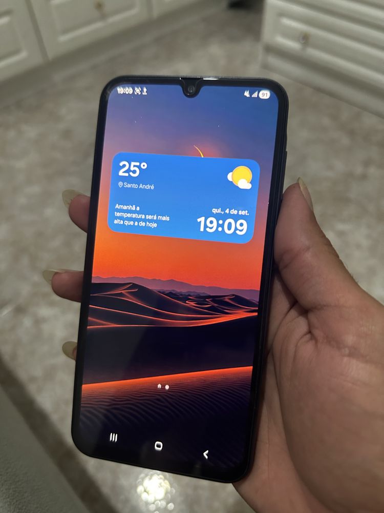 Vendo Samsung A15 Novo