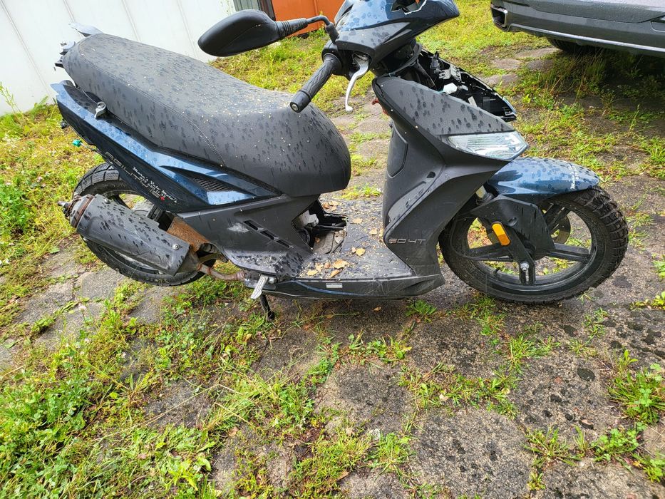 Kymco Agility 50 na czesci