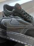 Nike Air Jordan 1 Low OG Black Phantom Travis Scott, rozmiar 44