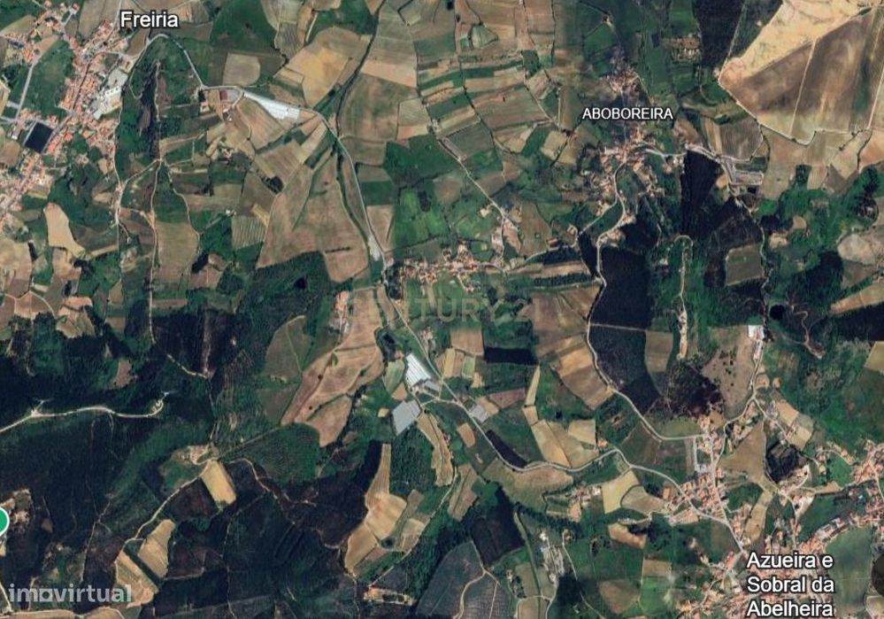 Terreno, Freiria