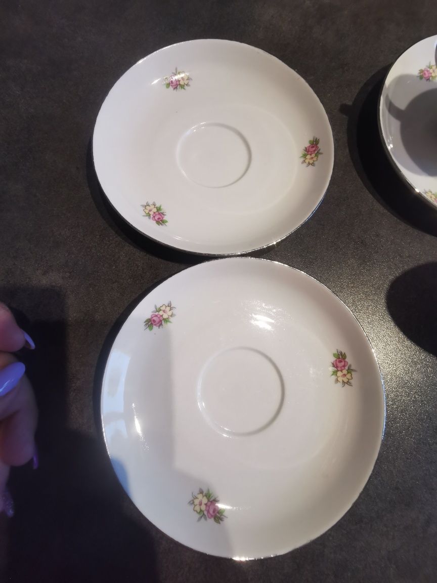 Garnitur porcelana Chodzież
