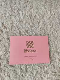 Karta podarunkowa Riviera wartość 100 zł Voucher