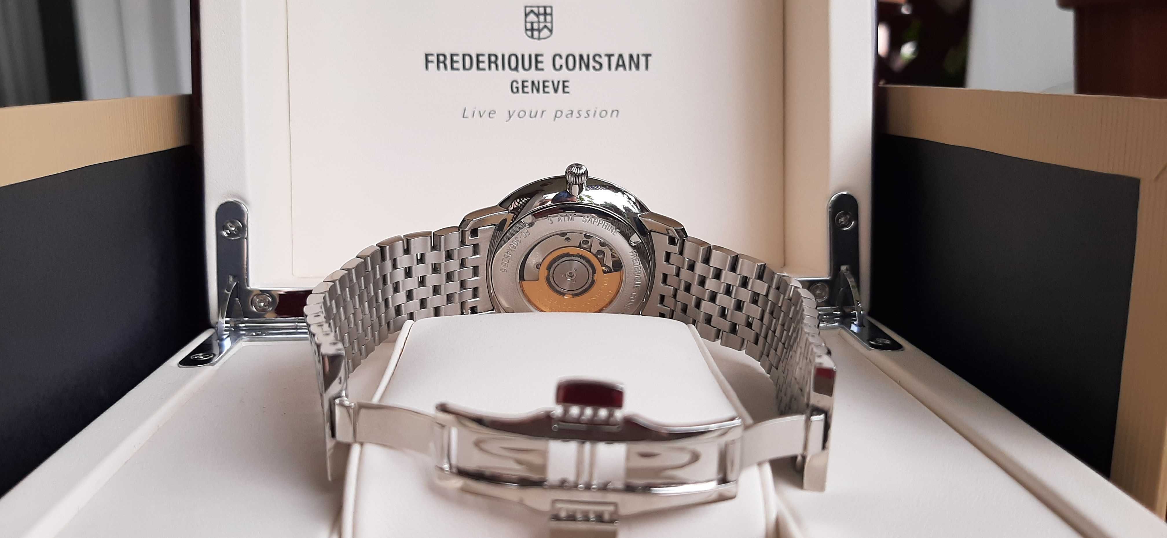 Frederique Constant Classics Slimline Automatic FC-306S4S6B2