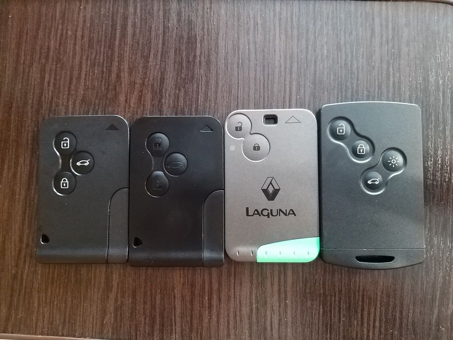 Ключ Рено, прошивка, меган, сценик, лагуна, кенго и т.д. комплектуючі