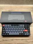 Keychron K2 PRO swappable RGB aluminium pc mac red swich