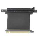 Pci-E 16x karta pionowa PCI Express 3.0 16X przedłużacz kabel 90 stopn