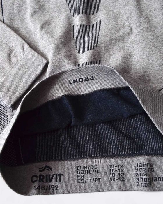 Термобілизна дитяча Crivit з Німеччини, тепла безшовна 140 152 164