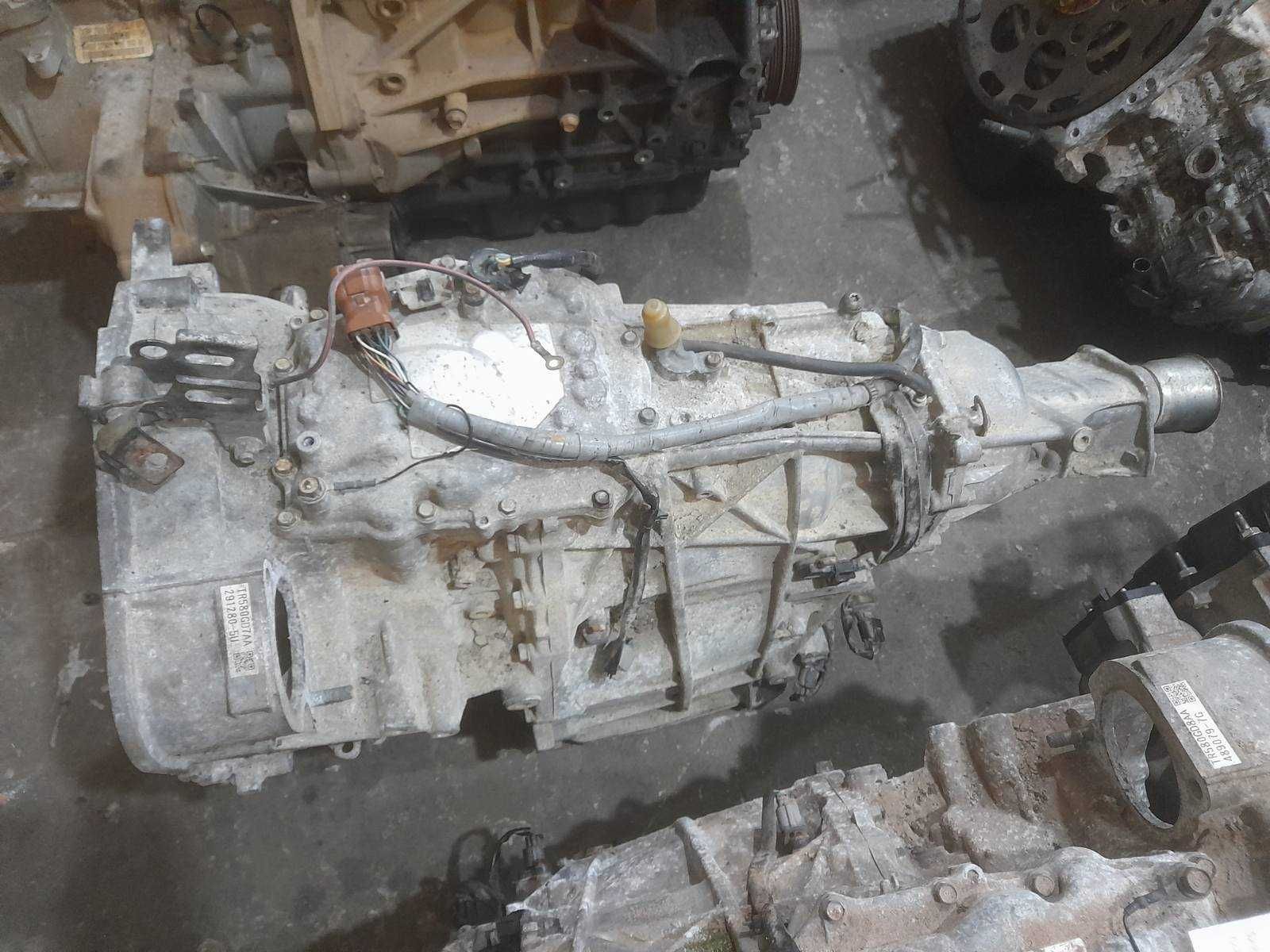 Коробка передач АКПП CVT TR580GD7AA Subaru XV 11-16 USA Вариатор