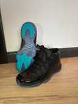 Jordan 11 gamma blue