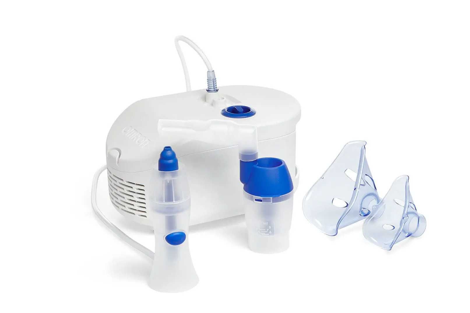 Nebulizador Omron C102 - EXCELENTE ESTADO