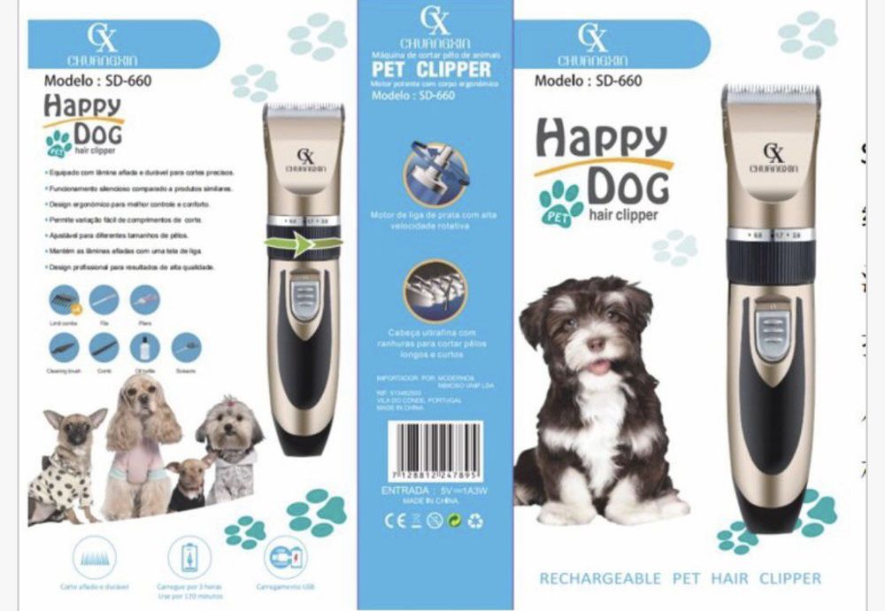 Maszynka do strzyżenia dla zwierząt