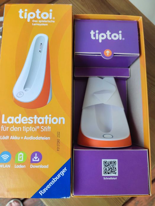 Ravensburger tiptoi ładowarka do pióra