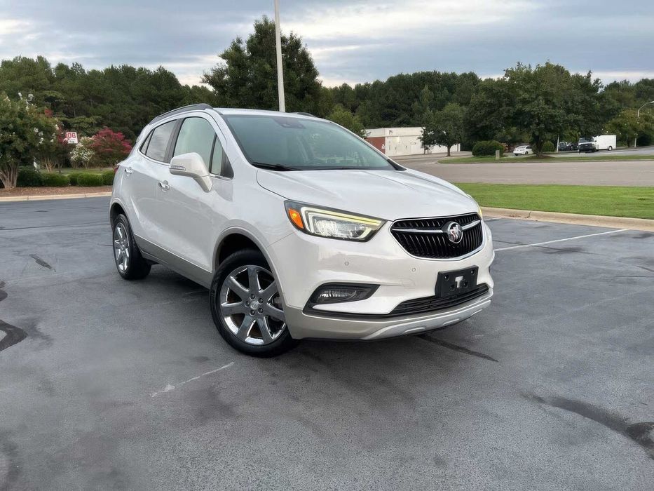 Buick Encore Premium 1,4      2017