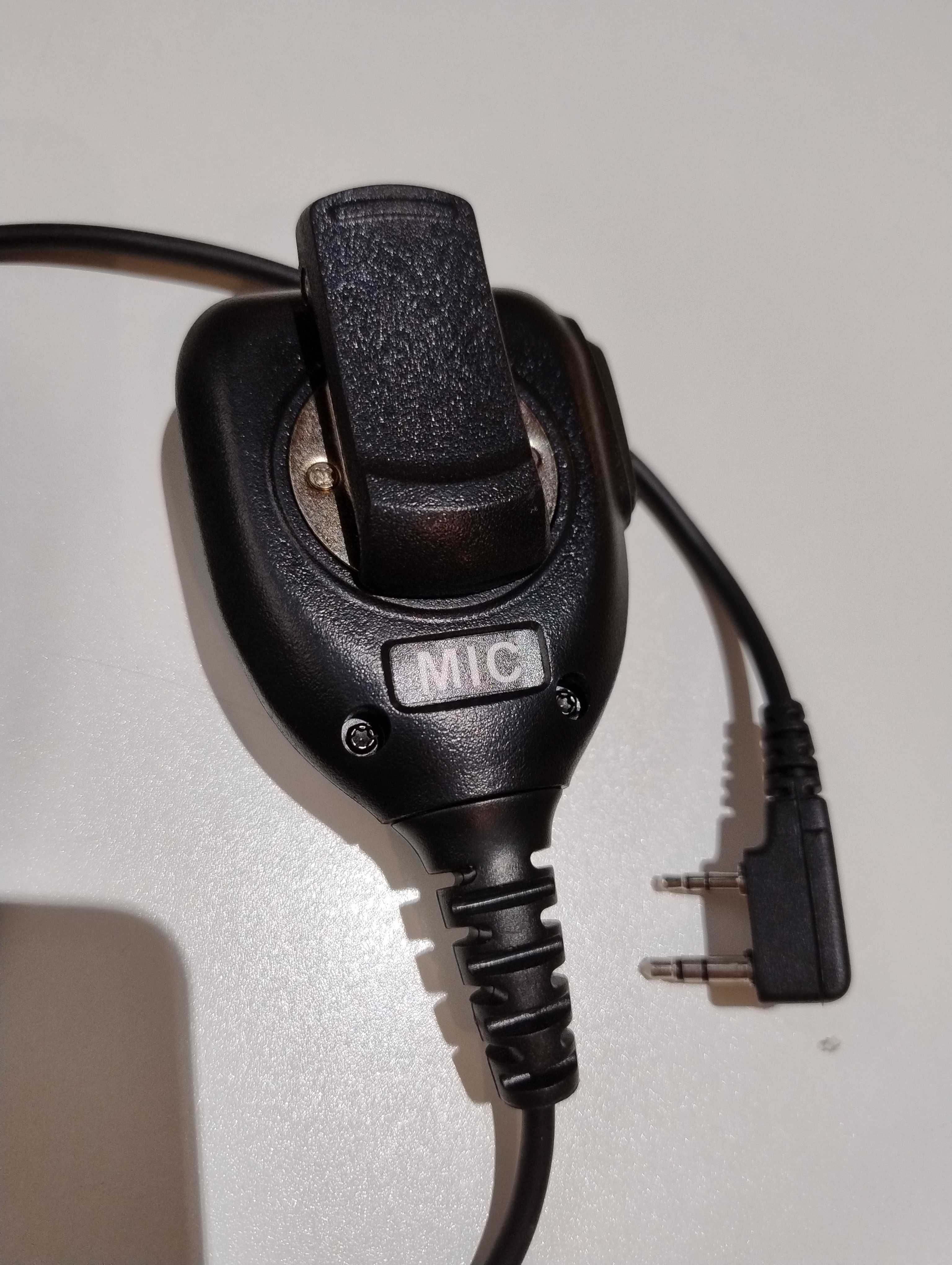 Mikrofon Baofeng UV5R Nowy!