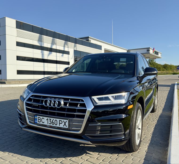 Audi Q5 Premium Plus 2018