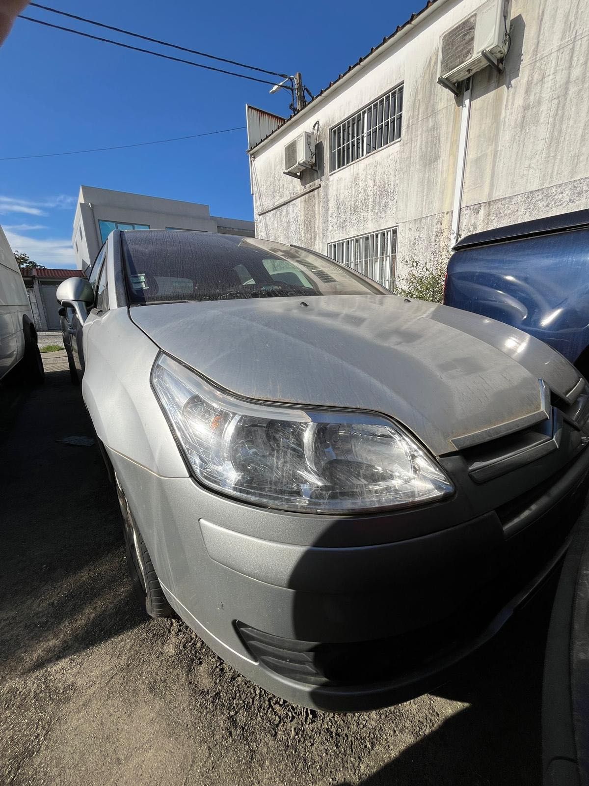 Citroën C4 Mk1 1.6 HDi Diesel 90 cv