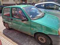 Nowa wersja Fiata 126p - Fiat CC700