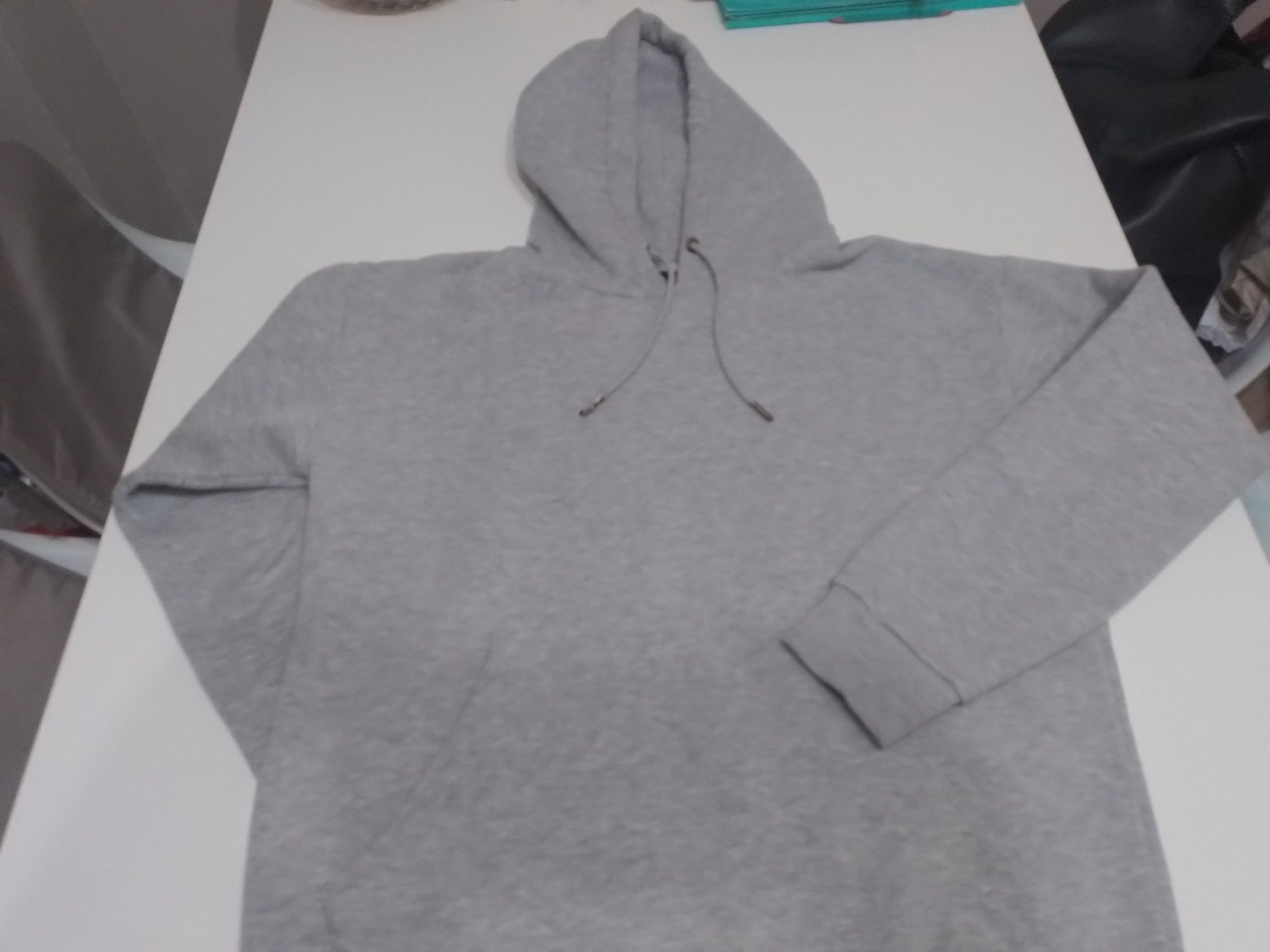 Bluza z kapturem Zara Essentials