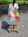 sprzedam hoker ciekawy design