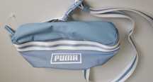 Puma jasnoniebieska  nerka ,saszetka