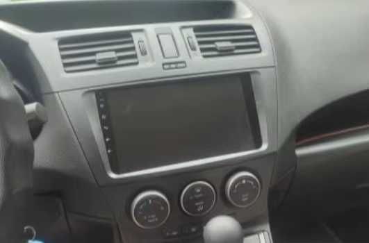 Radio 2din Android 12 Mazda 5 2010/2015 wifi bluetooth PROM