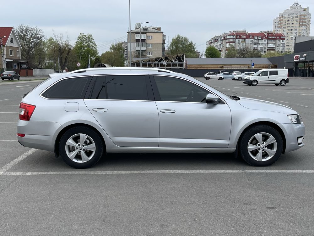 Skoda Octavia A7 ELEGANCE