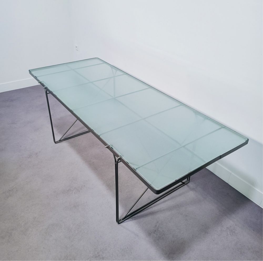 Duży stół / biurko proj. Niels Gammelgaard