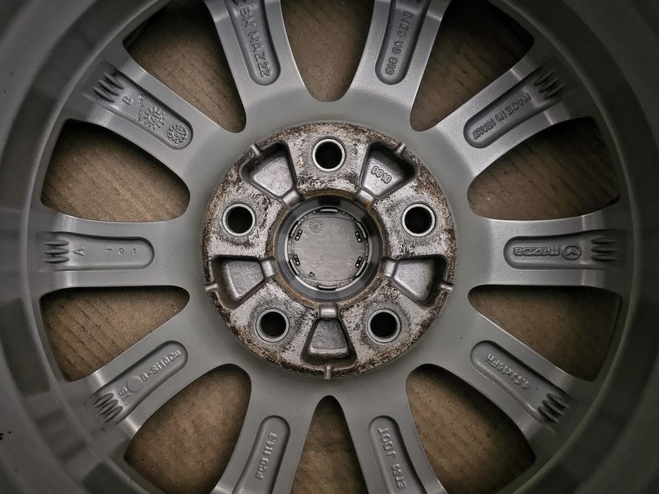 Диски R16 5x114.3 | Original | Mazda/Nissan/Hyundai/Kia/Renault/Toyota