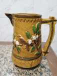 Caneca vintage decorativa