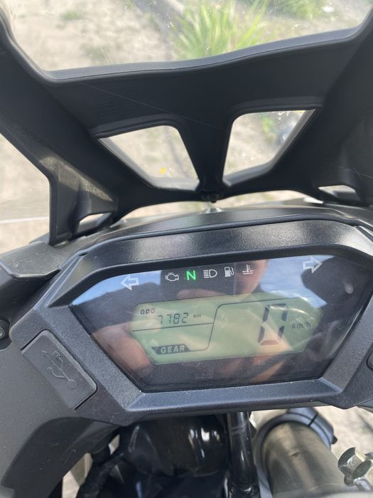 Продам loncin Voge 300RALLi можливий обмін