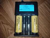 Акумулятор LiitoKala 26650 7000 mAh max ємність!