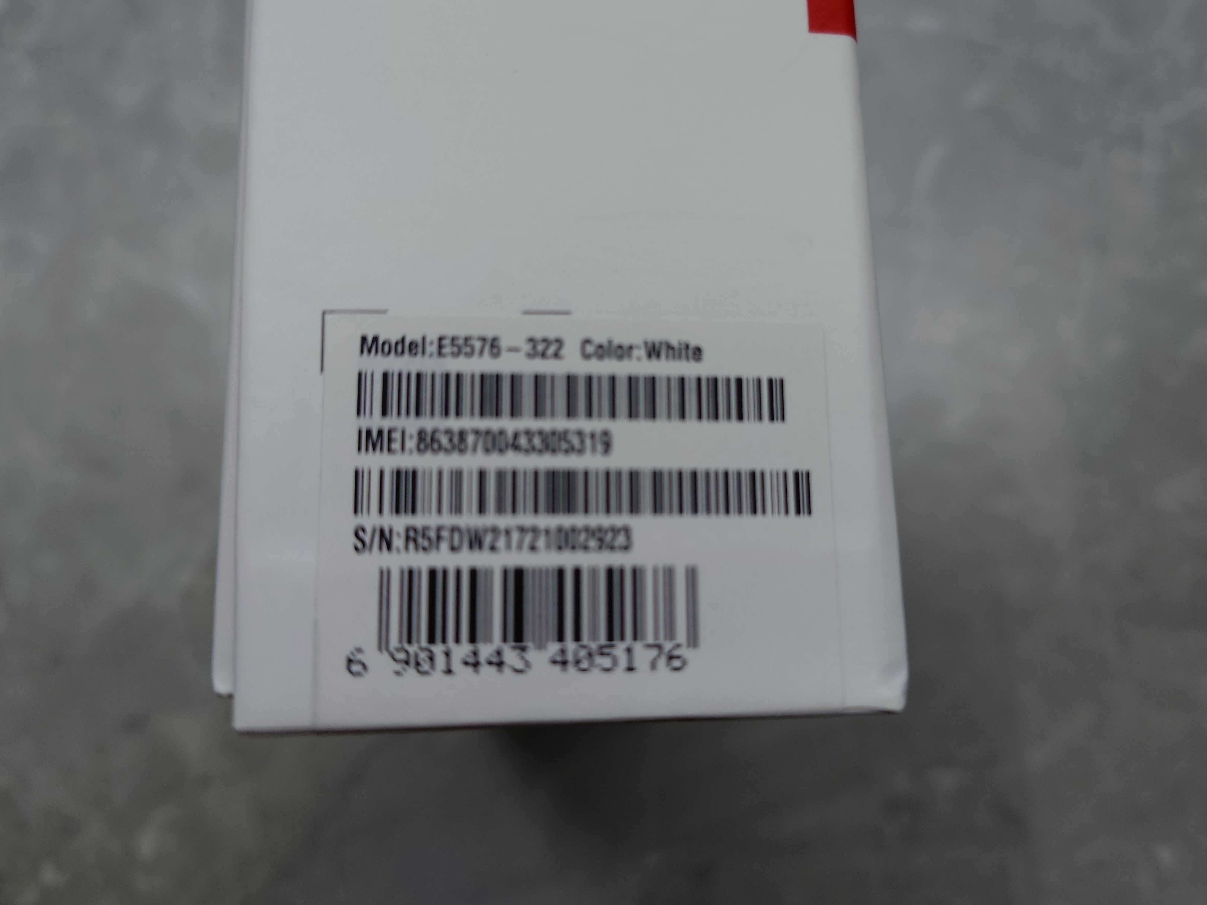 Мобільний 4G роутер WI-FI HUAWEI E5576-322