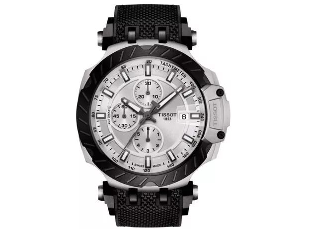 Годинник TISSOT МЕХАНІКА T115.427.27.031.00