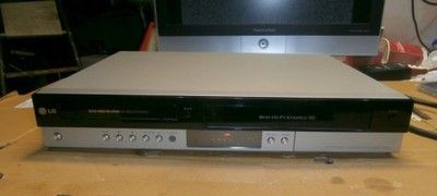 Nagrywarka DVD-VHS LG RC185 COMBO