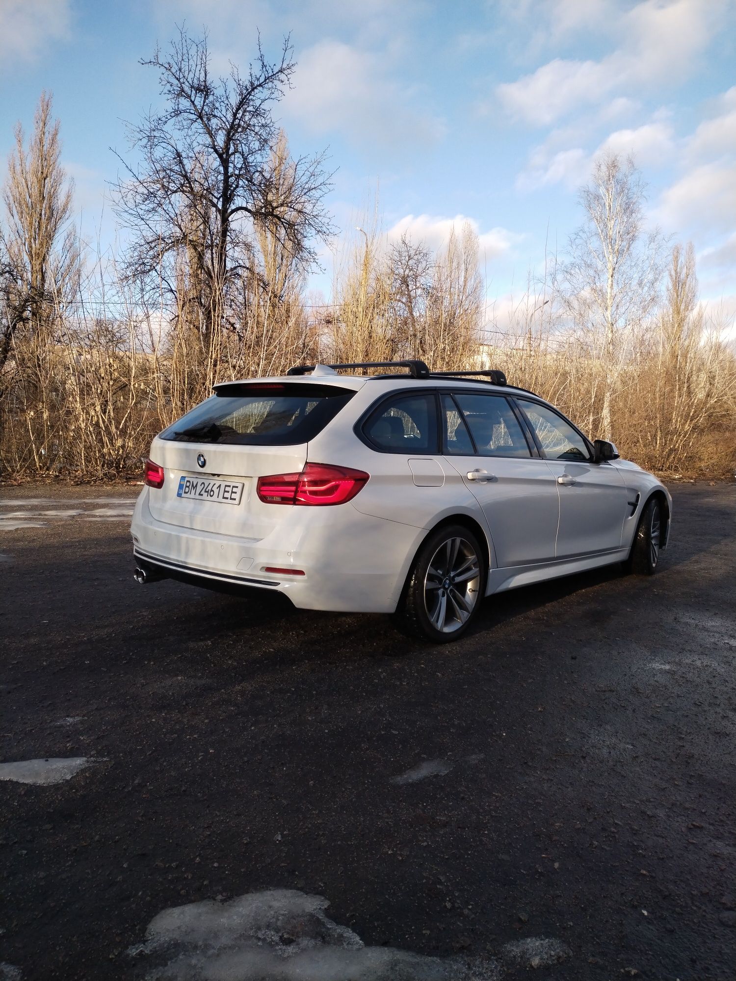 Bmw f31 330 x-drive