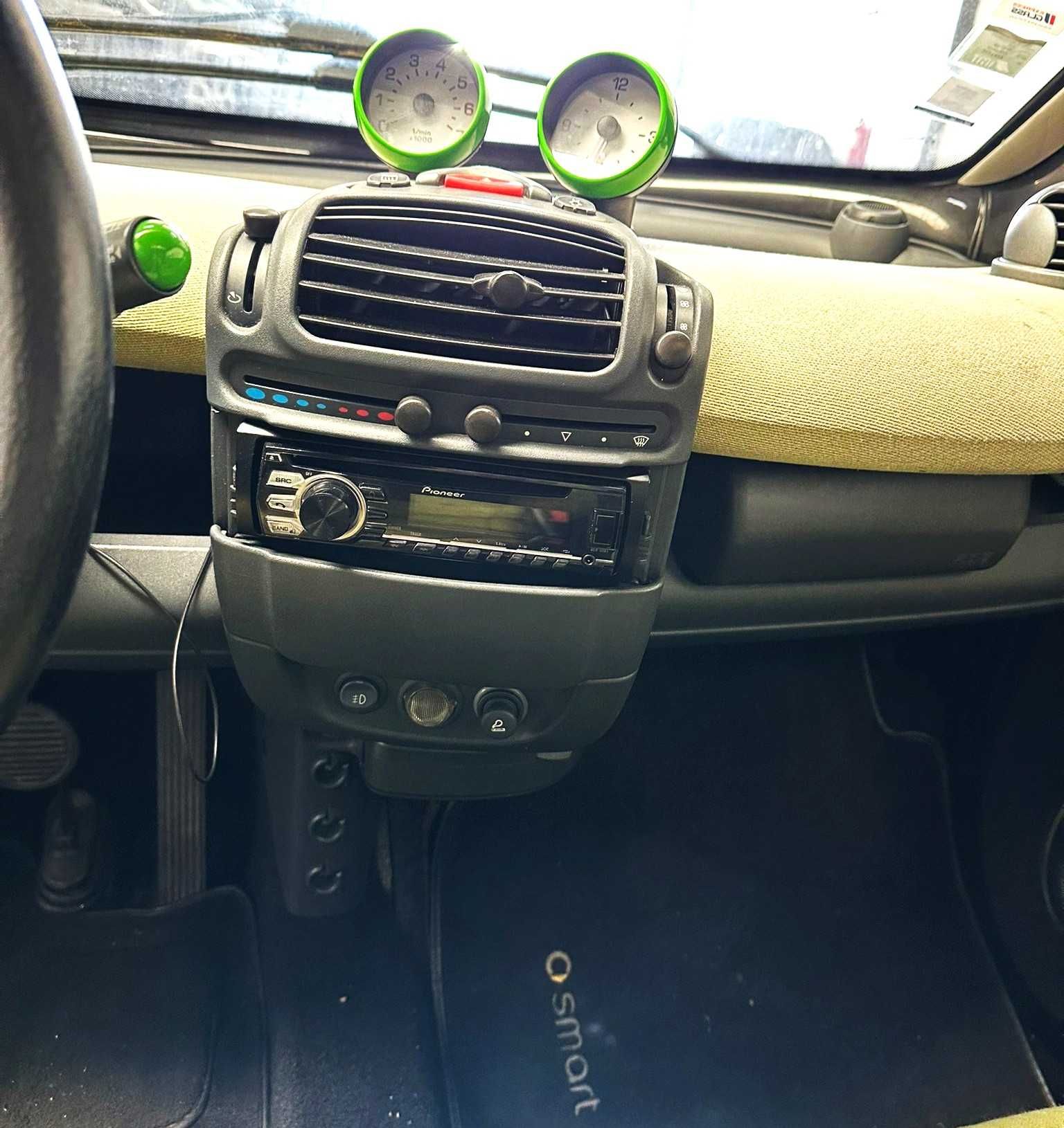 Smart ForTwo Coupe Passion 61