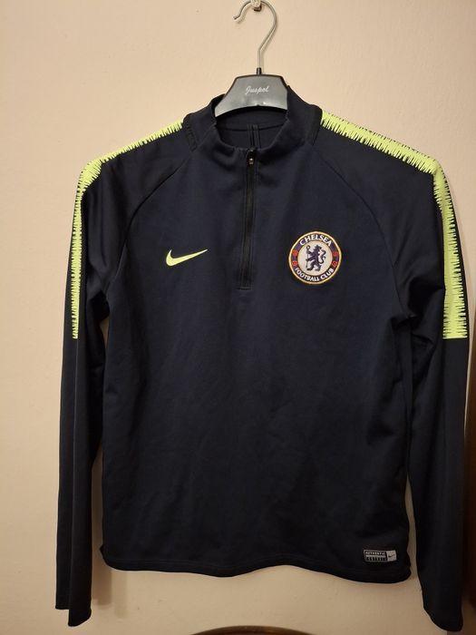 Bluza nike fc Chelsea czarna