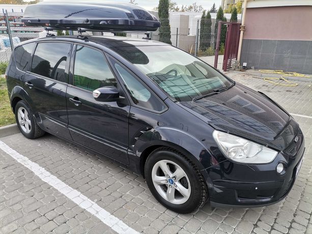 Ford S-MAX від власника