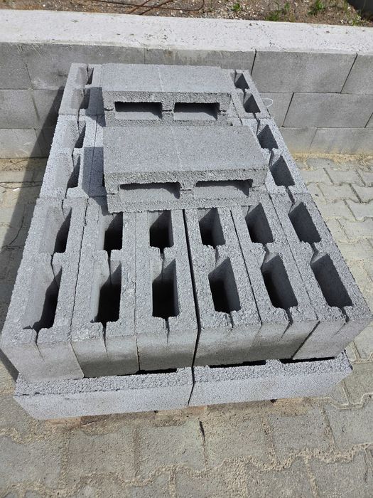 Газоблок, Відсівблок, Стовпчик, Блок незнімної опалубки  від виробника