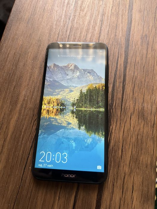 Huawei Honor 9 Lite