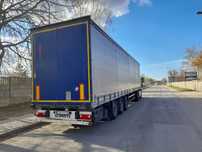Schmitz Cargobull  Naczepa schmitz firana standart 2,83h