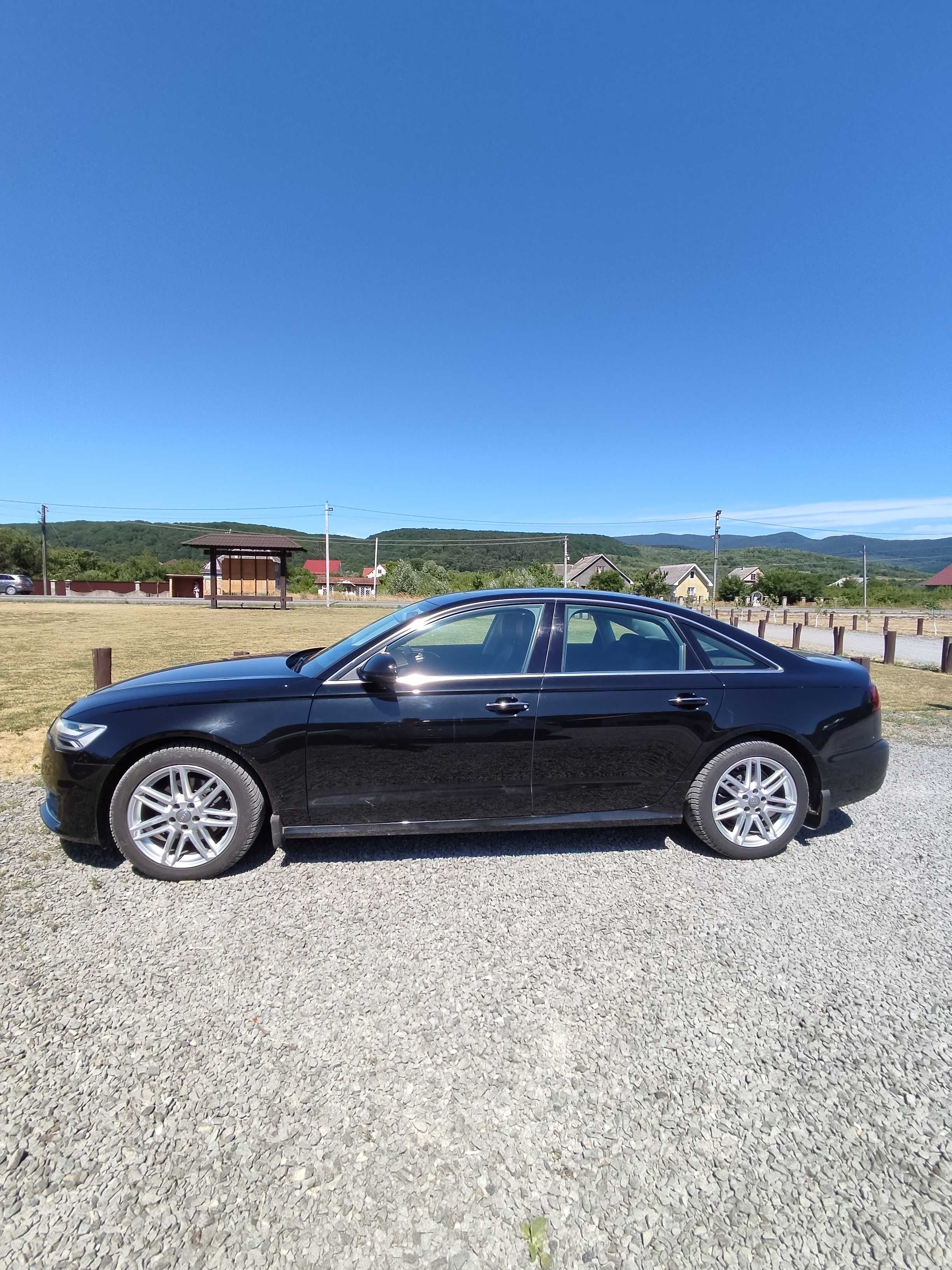 Audi A6 2015 2.0 TDI